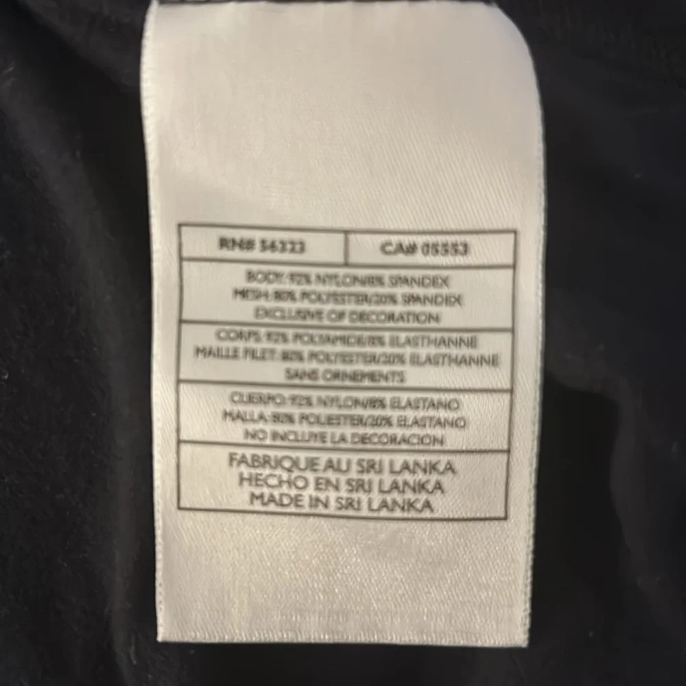 Nike Fit Dry women’s Black Long Sleeve Top size large Crew Neck long sleeve